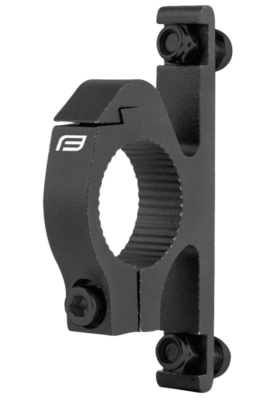 Force Adapter za Nosač bidona za bicikl, 25.4mm, Crni