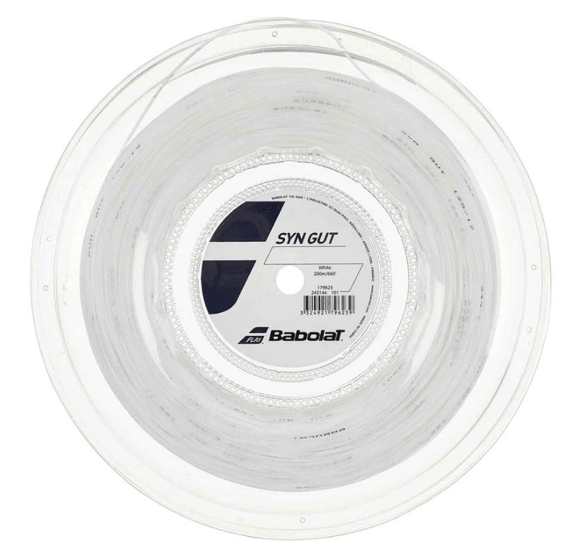 Babolat Žica za teniski reket Syn Gut, 1.30mm, 200m