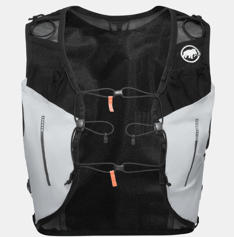 Mammut Ženski prsluk Aenergy TR 5, Crno-sivi