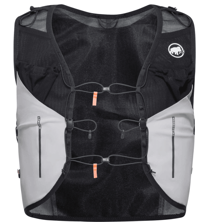 Mammut Prsluk Aenergy TR 5, Crno-sivi