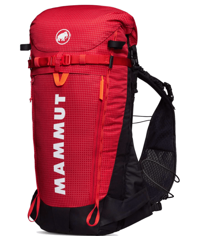 Mammut Ruksak Aenergy ST, 20-25L, Crveni