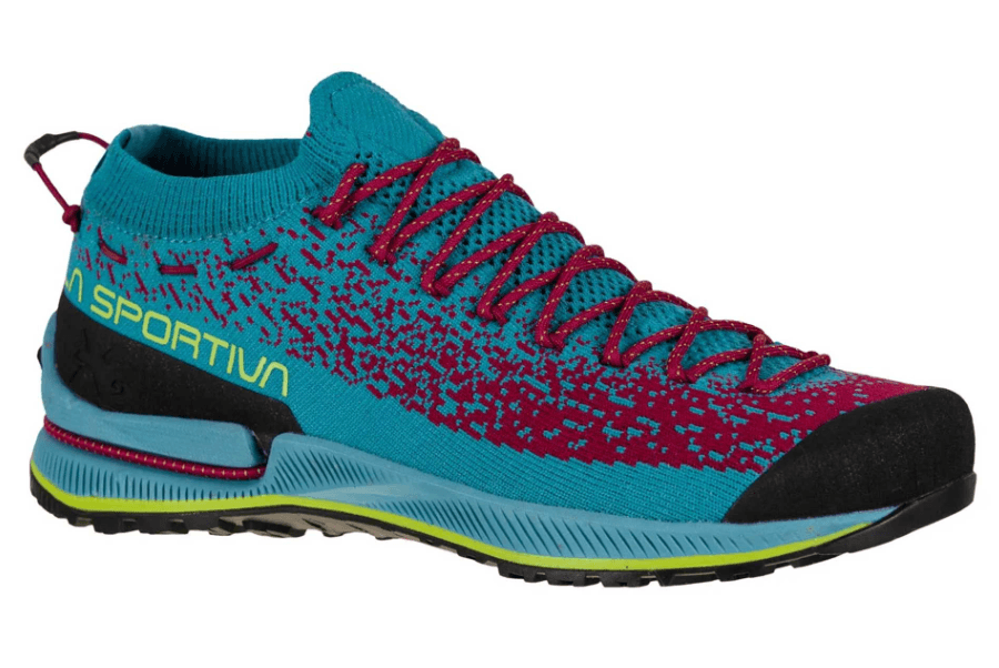 La Sportiva Ženske patike TX2 Evo Topaz Plum, Tirkizne