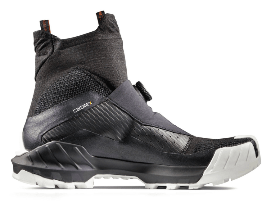 Mammut Muške čizme Eiger Speed BOA® High GTX Arumita, Crne