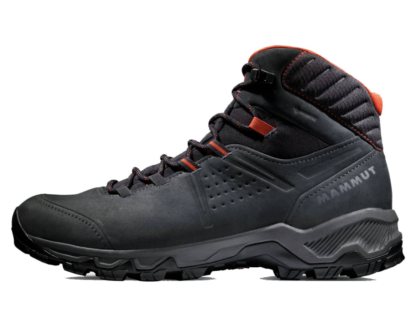 Mammut Muške gležnjače Mercury IV Mid GTX, Crne