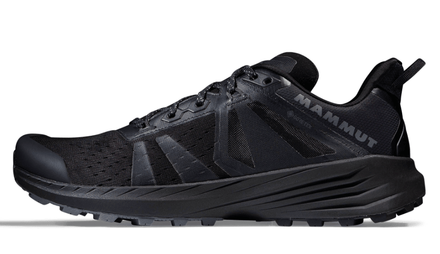Mammut Patike Saentis TR Low GTX, Crne