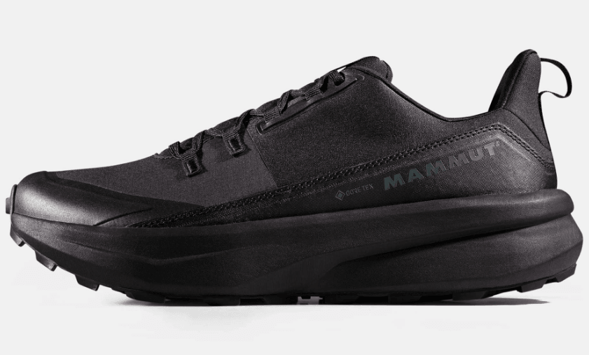 Mammut Patike Aenergy Hike Low GTX, Crne