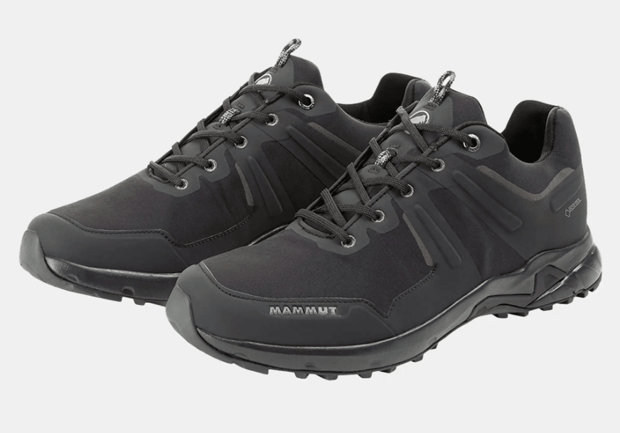 Mammut Muške patike Ultimate Pro Low GTX, Crne
