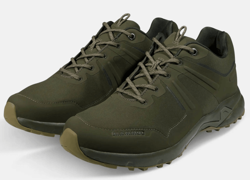 Mammut Muške patike Ultimate Pro Low GTX, Maslinaste