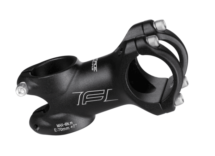 Force Lula volana Basic S4.6, 31.8/70mm, Al ,Matt