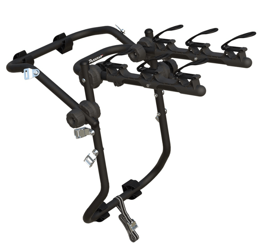 Peruzzo Zadnji nosač za 3 Bicikla Venezia Tube, 30mm