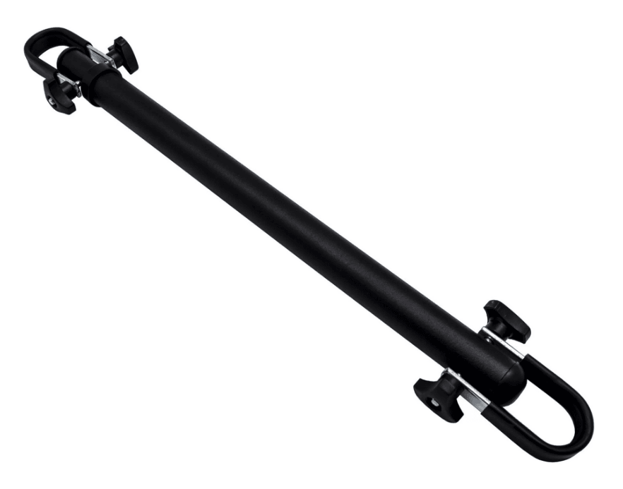 Peruzzo Adapter za ženski bicikl, Crni