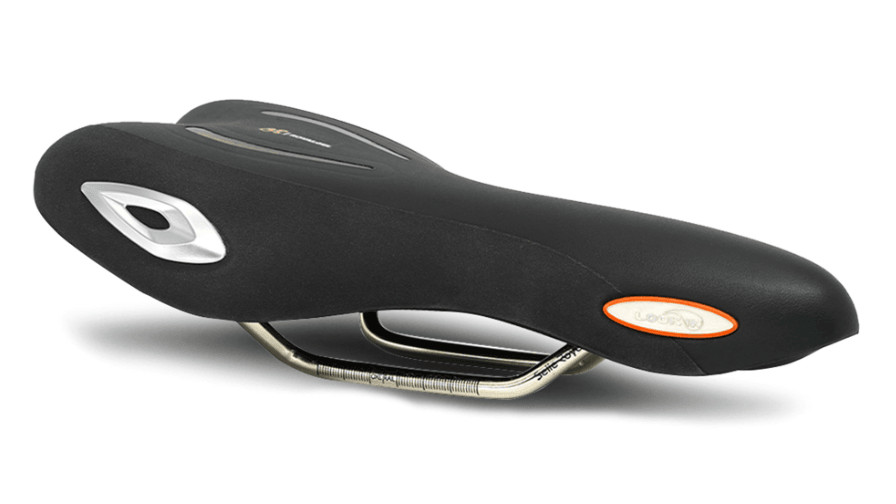 Selle Royal Sjedište za bicikl Lookin Athletic, Crno