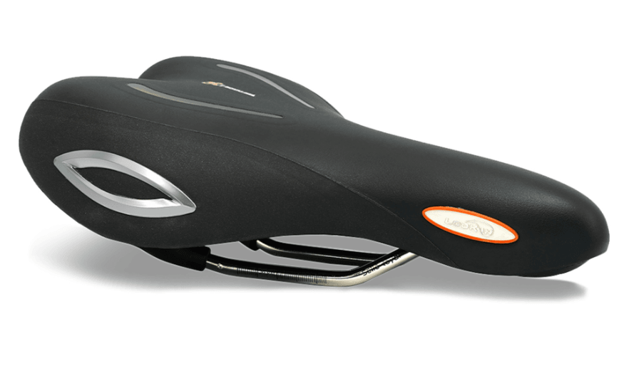 Selle Royal Sjedište za bicikl Lookin Moderate, Crno