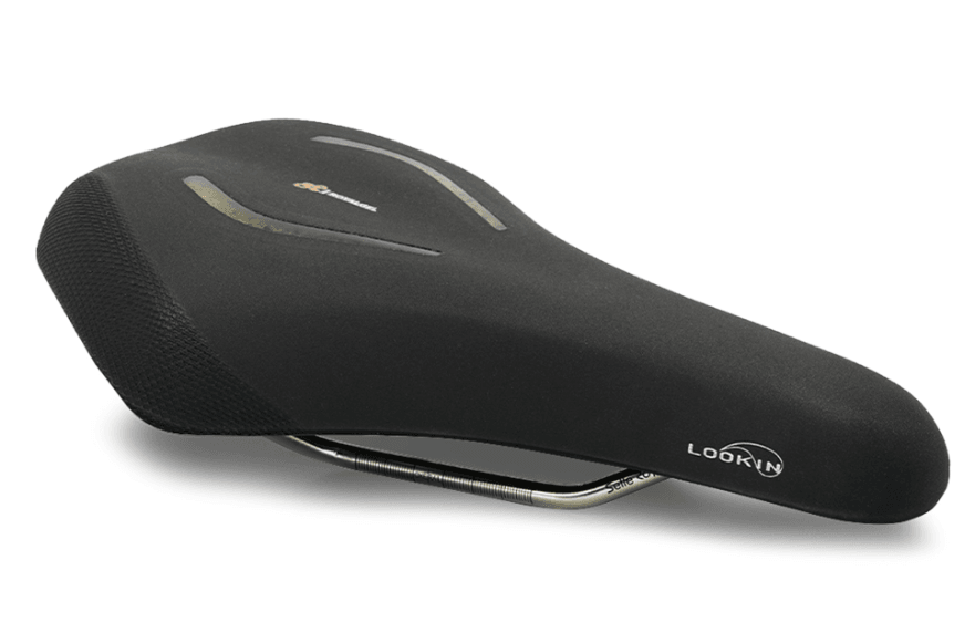 Selle Royal Sjedište za bicikl Lookin EVO Moderate, Crno