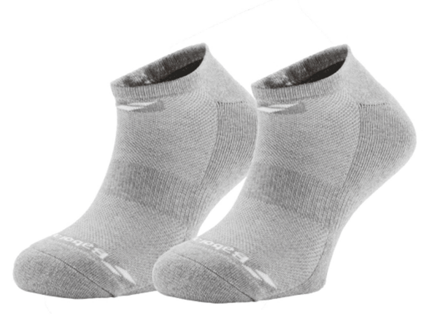 Babolat Čarape Invasible, 2 Para, Sive