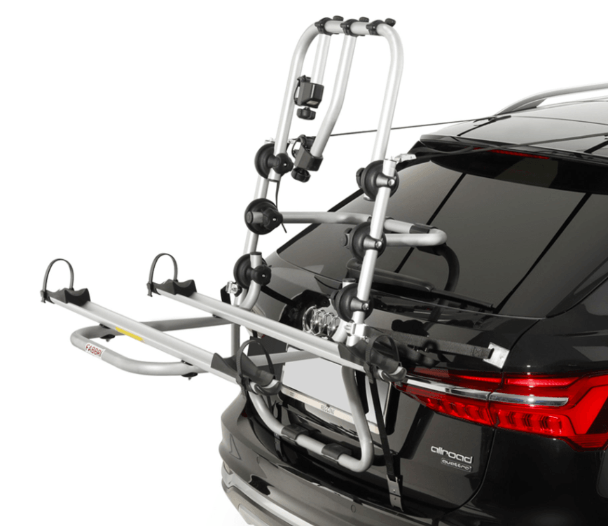 Fabbri Nosač na gepek za 2 E-Bike Bici OK 75