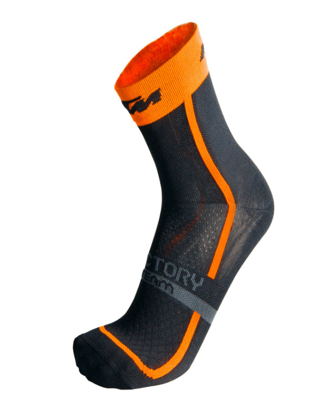 KTM Čarape Factory Team, Crno-narandžaste