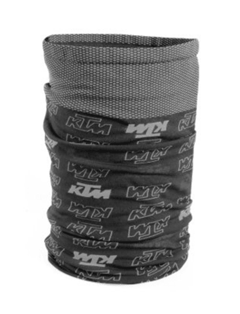 KTM Šal multifunkcionalni Seamless, Sivi