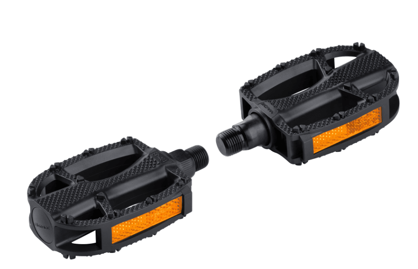 Force Pedale 481, Crne