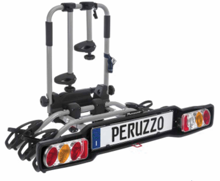 Peruzzo Nosač na kuku za 3 Bicikla Parma