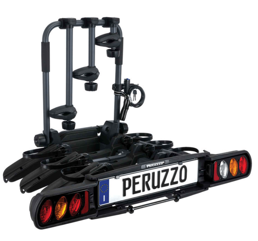 Peruzzo Nosač na kuku za 3 Bicikla Pure Instinct