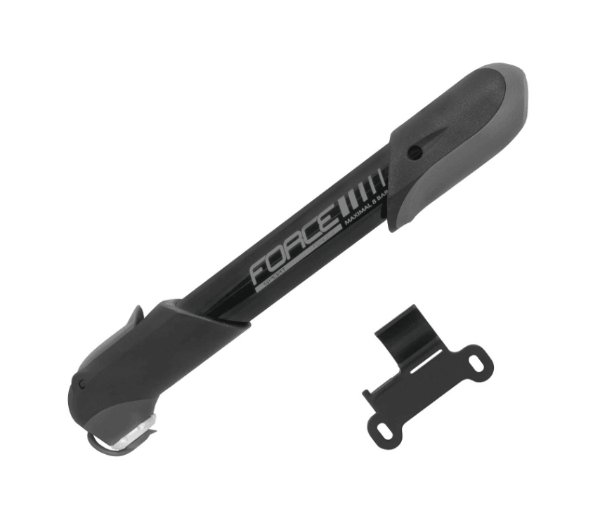 Force Pumpa Sport Duo Telescope All, Crna