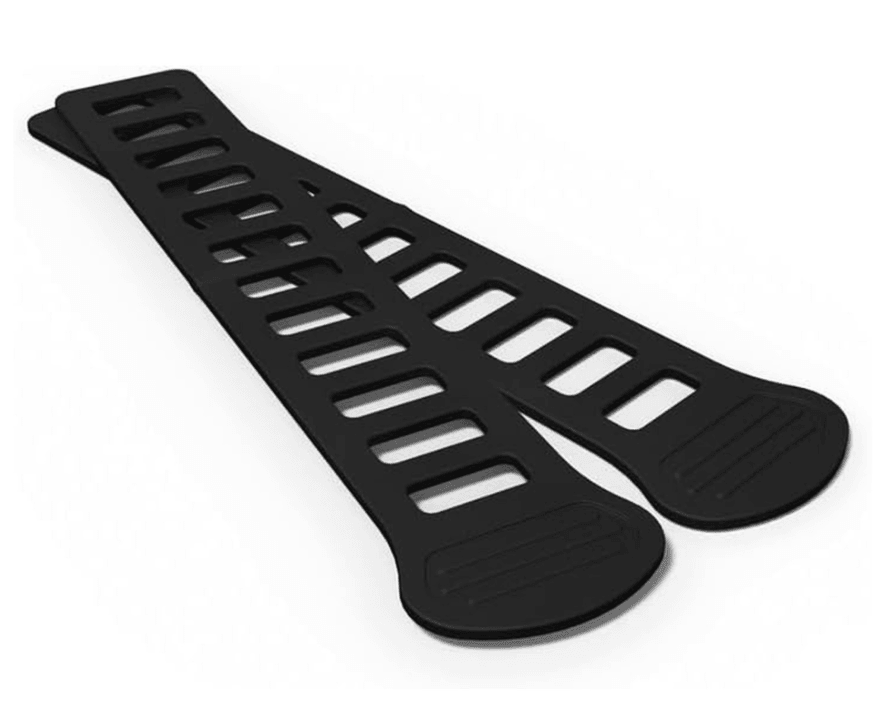 Peruzzo Set 2 Gumene trake za Zadnji nosač bicikla