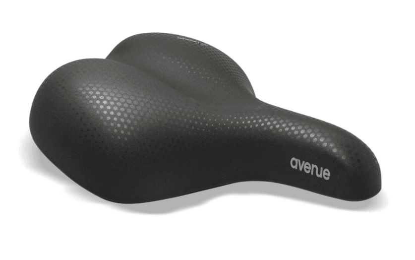 Selle Royal Sjedište za bicikl Avenue Relaxed, Crno