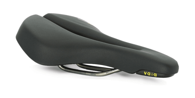 Selle Royal Sjedište Vaia Moderate, Crno