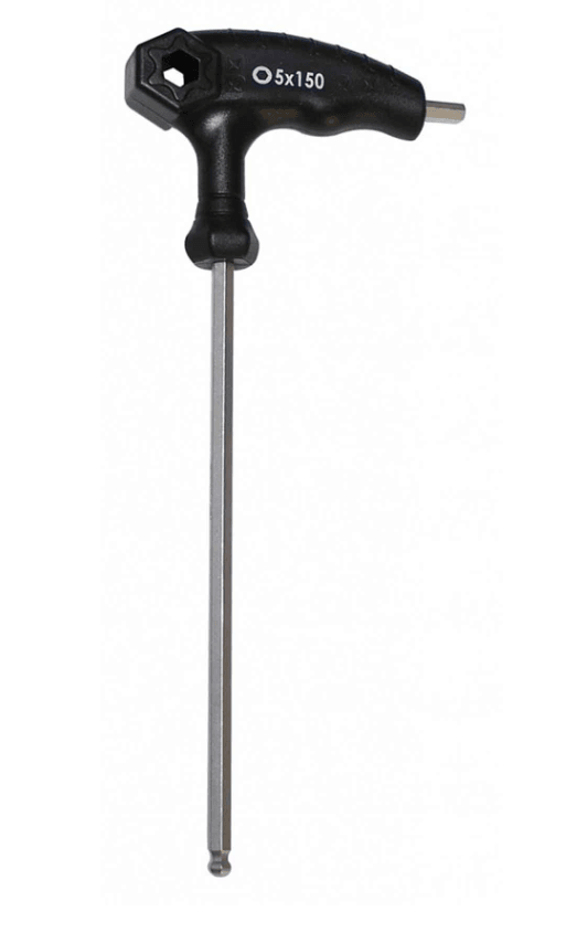 Force Imbus ključ Sa T Ručkom, 6mm