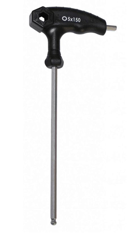 Force Imbus ključ Sa T Ručkom, 25mm