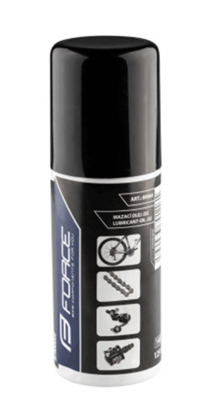 Force Sprej/Ulje za lanac bicikla J22, 125ml