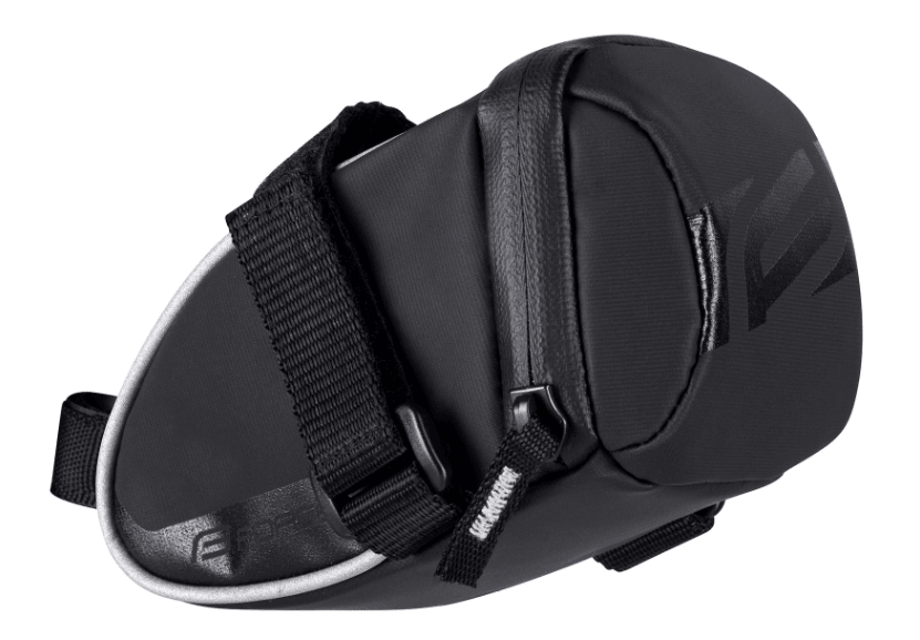 Force Torba ispod sjedišta Ride Adventure Velcro, Crna