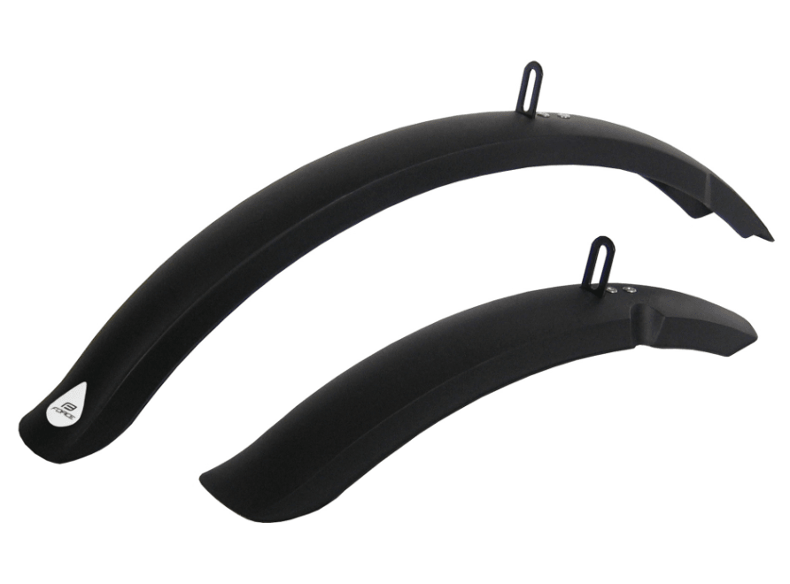 Force Blatobran CTB 20", Set prednji+zadnji, PVC