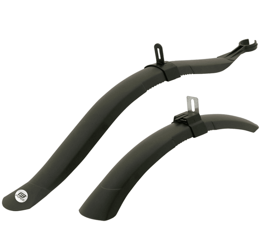 Force Blatobrani za bicikl 16-20" prednji + zadnji, PVC