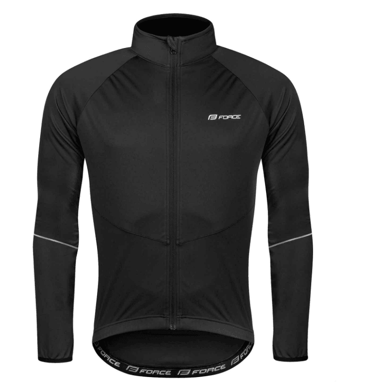 Force Sportska jakna Arrow, Crna