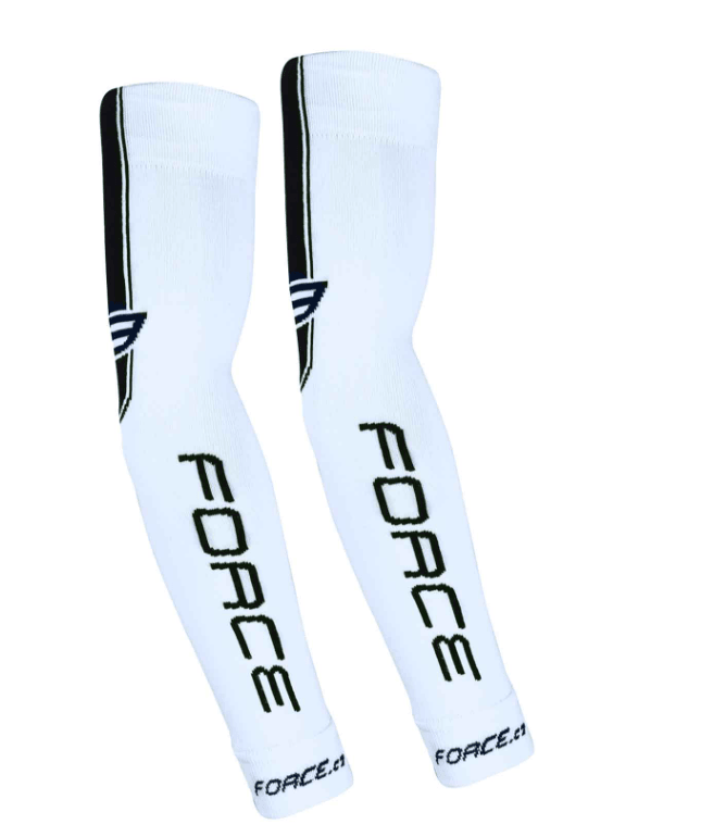 Force Grijači za ruke, Pleteni, Bijeli