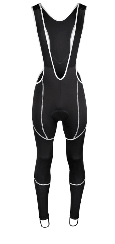 Force Hlače sa uloškom Z70, Crne