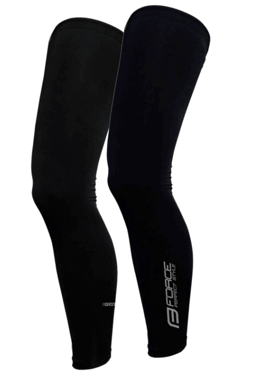 Force Grijači za noge Term, Crni