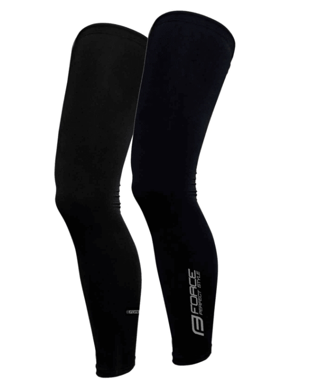 Force Grijači za noge Term, Crni