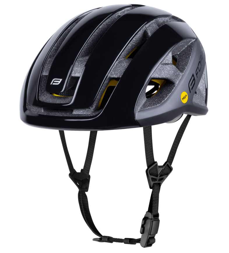 Force Kaciga Neo MIPS Matt, Crna