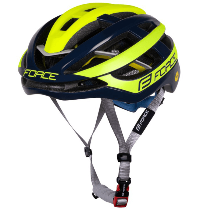 Force Kaciga Lynx MIPS, Crno-žuta