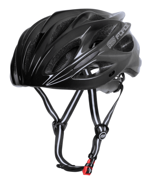 Force Kaciga Bull, Crna