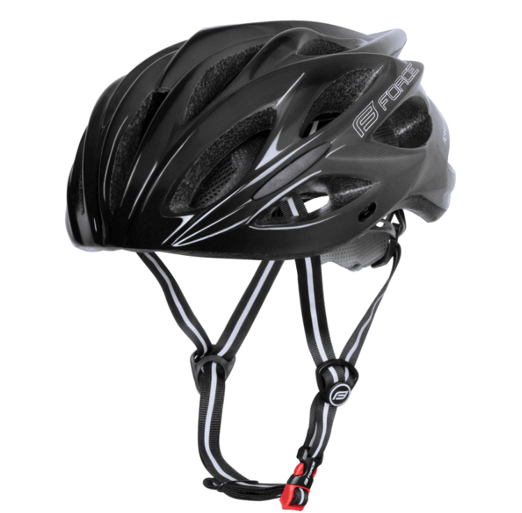 Force Kaciga Bull, Crna