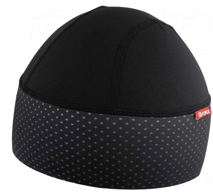Force Kapa ispod kacige Points, Crna