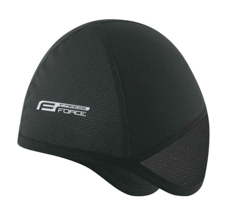 Force Zimska kapa ispod kacige Freeze, Crna