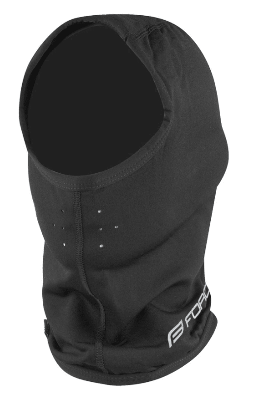 Force Zimska sportska maska za lice, Crna