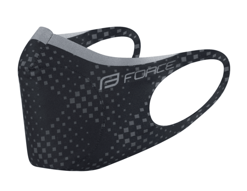 Force Univerzalna maska, Crna