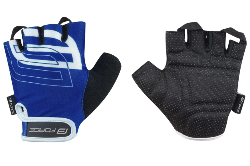 Force Rukavice Sport, Plave
