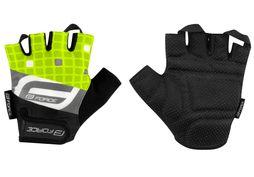 Force Rukavice Square, Žuto-crne